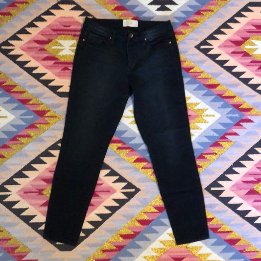 Rachel Roy ankle length jeans